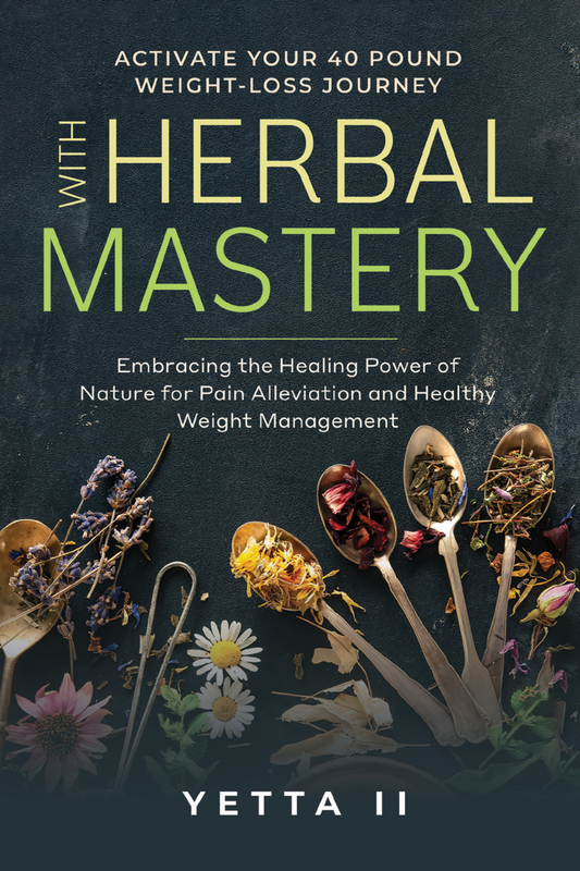 Activate Your 40 Pound Weight Loss Journey With Herbal Mastery